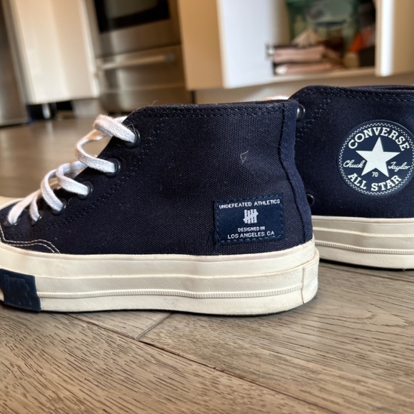 Converse Allstars Undefeated Athletics - Picture 2 of 6